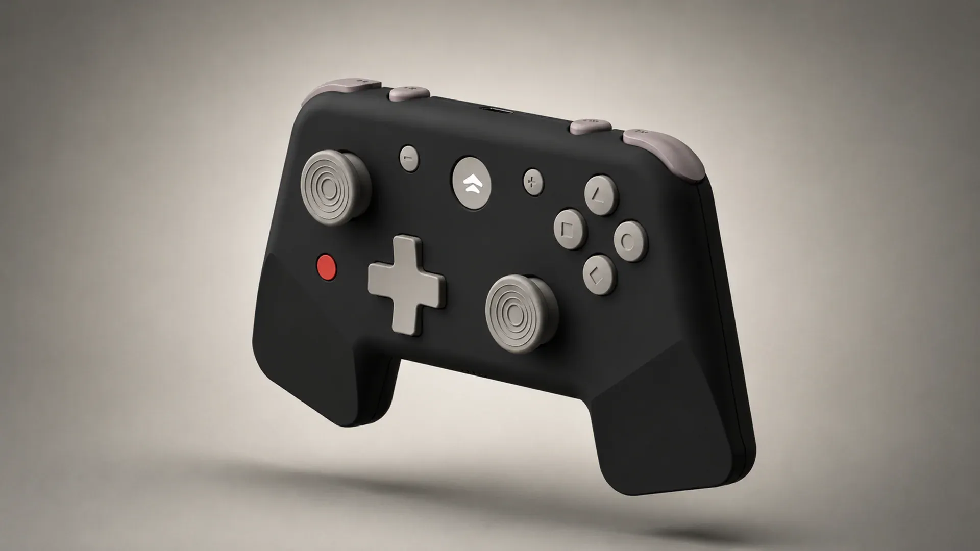 KiteGo controller black CMF direction