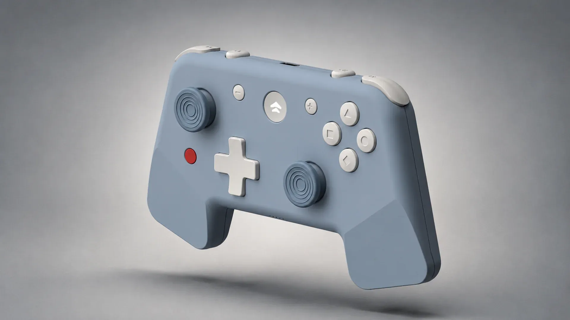 KiteGo controller blue CMF direction